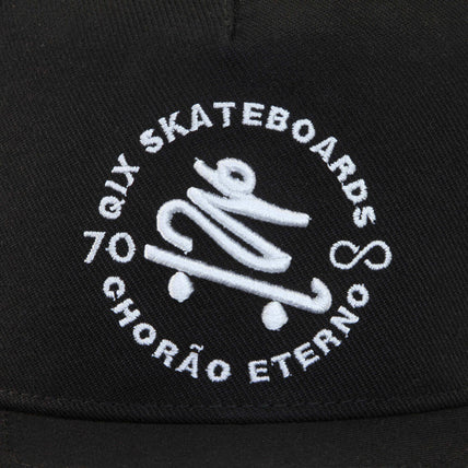 BONÉ ABA RETA QIX CHORÃO