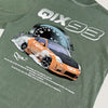 CAMISETA QIX STREET VELOZ VERDE