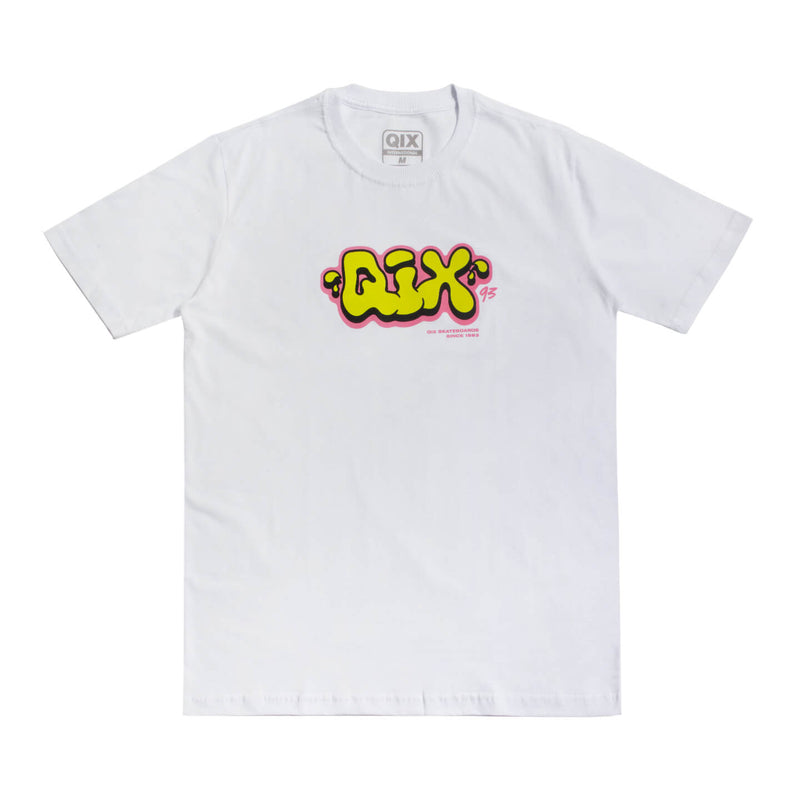 CAMISETA QIX INTERNATIONAL SPLASH