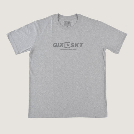 CAMISETA QIX SKT CASUAL MESCLA