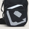 Shoulder Bag QIX International Masculino e Feminino