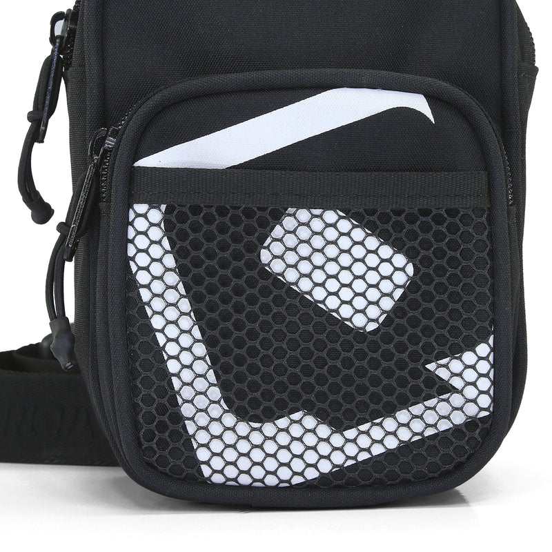 Shoulder Bag QIX International Masculino e Feminino