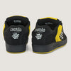 Tênis Qix Chorão Lado B by DZ6 - Preto e Amarelo