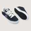 Tênis QIX Combat Suede Vulk Marinho e Branco