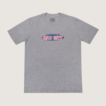 CAMISETA QIX PROFESSIONAL SKT MESCLA