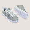 Tênis Qix Combat Slim Cinza e Branco