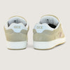 Tênis Qix and Kings Combat Suede Heart Pack Branco