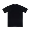 CAMISETA QIX SKT RED LOGO PRETA