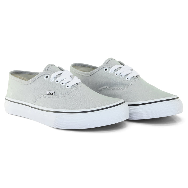 Tênis QIX Sunset Originals Cinza e Branco