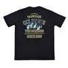 CAMISETA QIX TRADE MARK TIGER PRETA