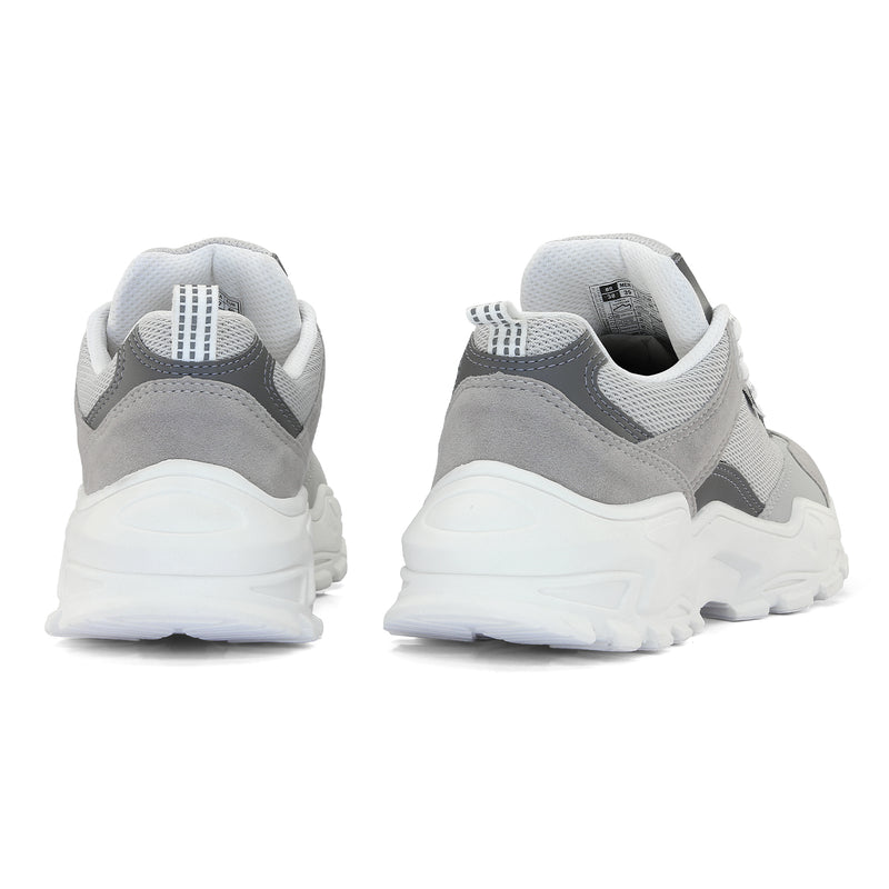 Tênis QIX Higher Cinza