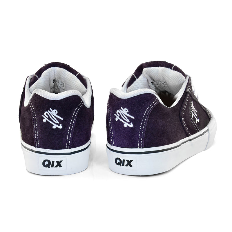 Tênis QIX Chorão Park Uva Latex