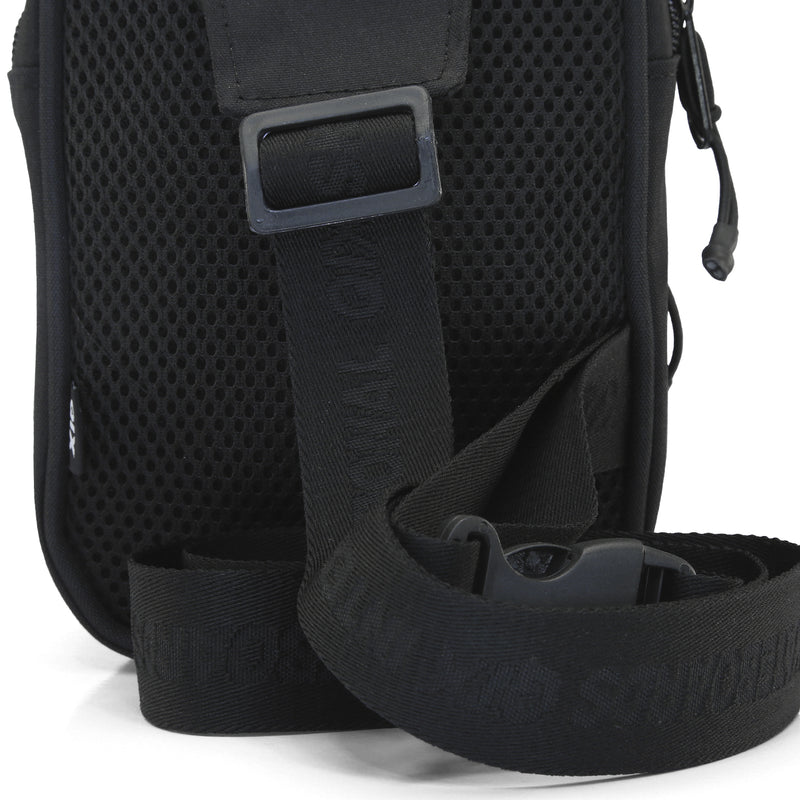 Shoulder Bag QIX International Masculino e Feminino