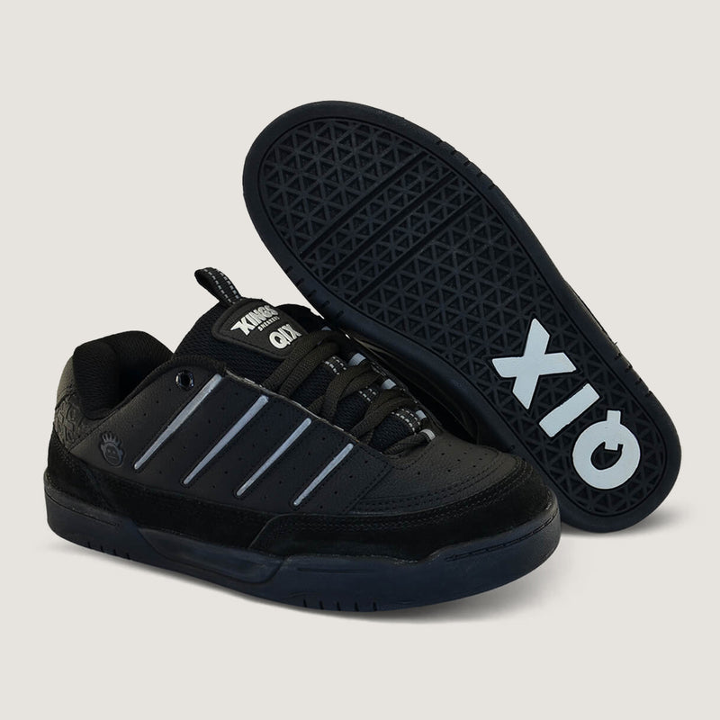 Tênis QIX and Kings Golden Blackout