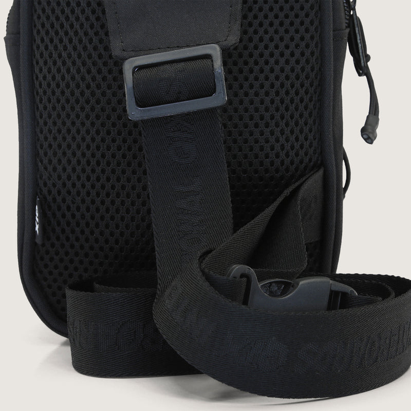 Shoulder Bag QIX International Masculino e Feminino