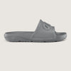 Chinelo QIX Nuvem Slide Full Cinza