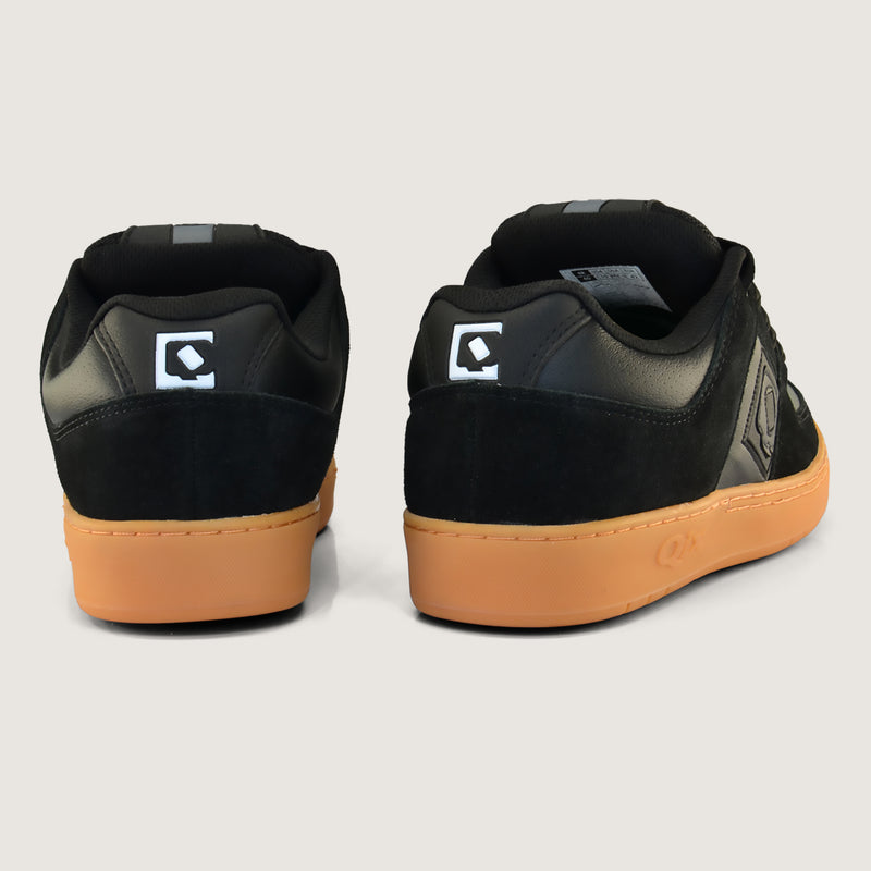 Tênis Qix 90's - Preto Natural