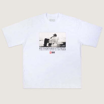CAMISETA OVERSIZED QIX CHORÃO MEU ESCRITÓRIO