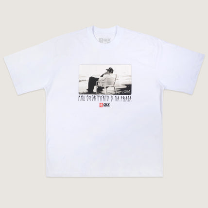 CAMISETA OVERSIZED QIX CHORÃO MEU ESCRITÓRIO