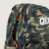 Mochila QIX The Lords of Skateboarding Camuflada