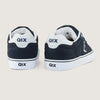 Tênis QIX Combat Suede Vulk Marinho e Branco