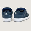 Tênis Qix Square Suede - Marinho