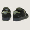 Tênis Qix Combat Massaki Preto e Verde