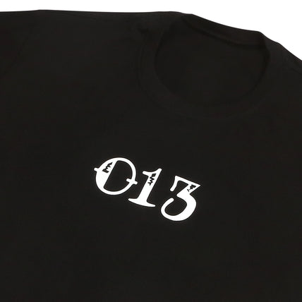 Camiseta CBJR 013 Preta