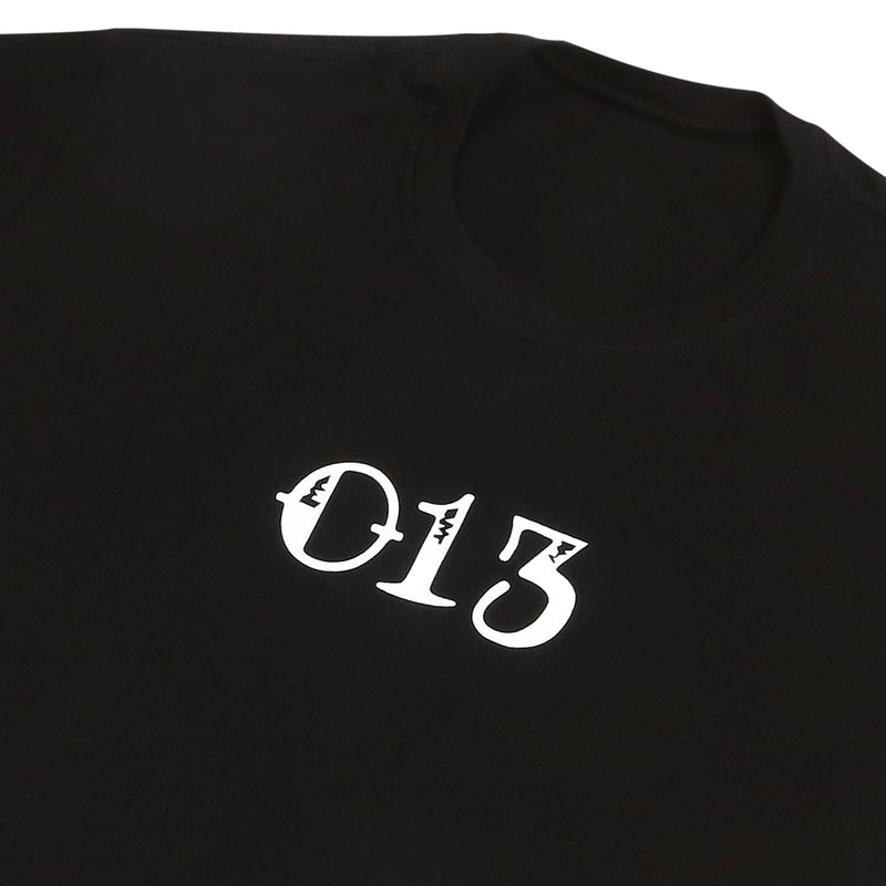 Camiseta CBJR 013 Preta