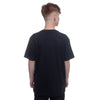 CAMISETA QIX SKATEBOARDS MONOGRAMA ORIGINAL PRETA