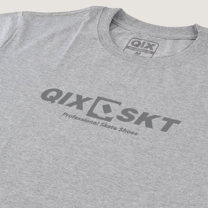 CAMISETA QIX SKT CASUAL MESCLA