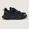 Tênis QIX and Kings Trek heart Pack Black