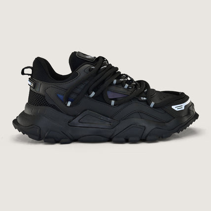 Tênis QIX and Kings Trek heart Pack Black