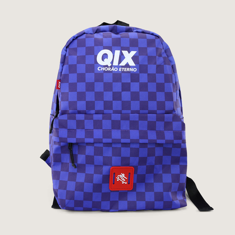 Mochila QIX Chorão Eterno Roxa