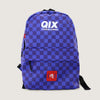 Mochila QIX Chorão Eterno Roxa