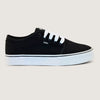 Tênis QIX California Vulcan 07 - Preto e Branco