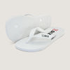 Kit Chinelos QIX Flip Branco