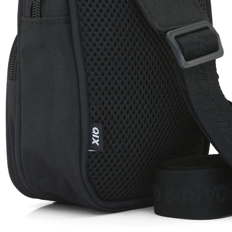 Shoulder Bag QIX International Masculino e Feminino