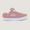Tênis Qix Glory Cup Sole Series Rosê e Branco