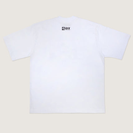 CAMISETA OVERSIZED QIX CHORÃO MEU ESCRITÓRIO
