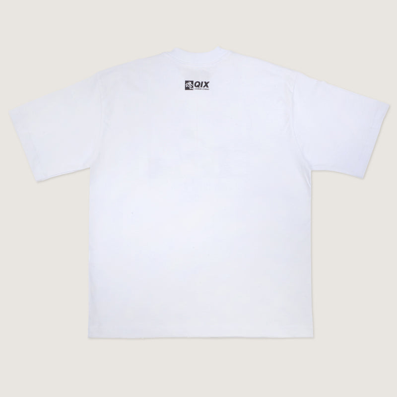 CAMISETA OVERSIZED QIX CHORÃO MEU ESCRITÓRIO
