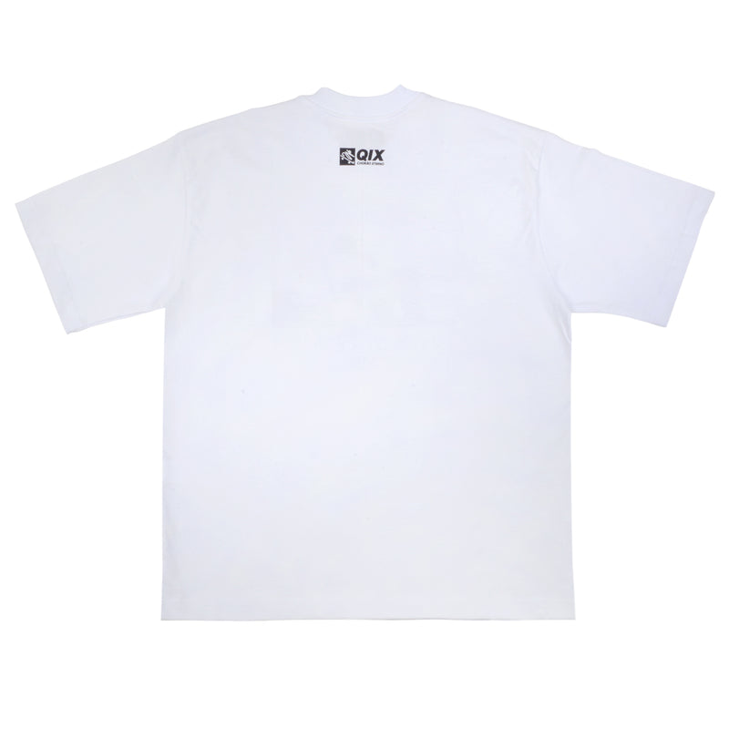 CAMISETA OVERSIZED QIX CHORÃO MEU ESCRITÓRIO
