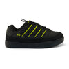 Tênis Qix Golden - Preto e Amarelo