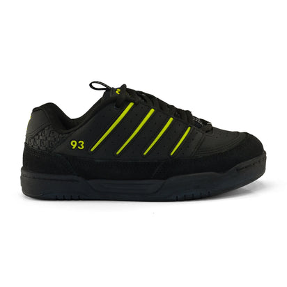 Tênis Qix Golden - Preto e Amarelo