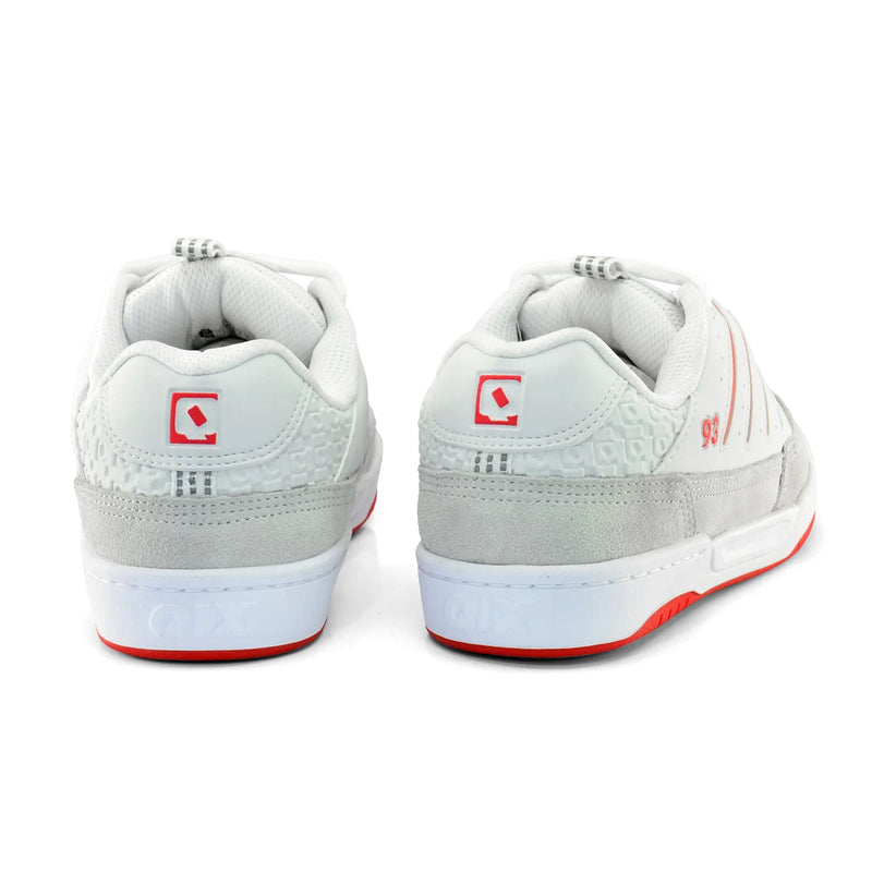 Tênis Qix Golden Branco e Vermelho