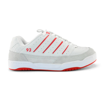 Tênis Qix Golden Branco e Vermelho