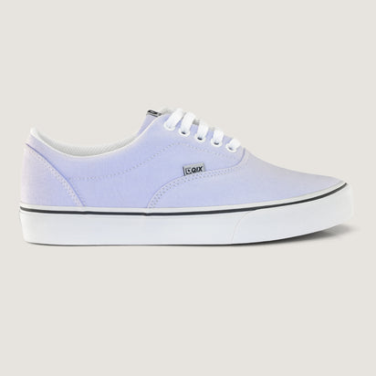 Tênis QIX Sunset Vulcan 07 - Lilás e Branco