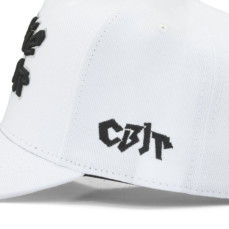 Boné Snapback CBJR Branco
