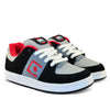 Tênis Qix 90's - Preto, Vermelho e Branco