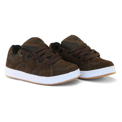 Tênis QIX Plaza 2 Café e Branco